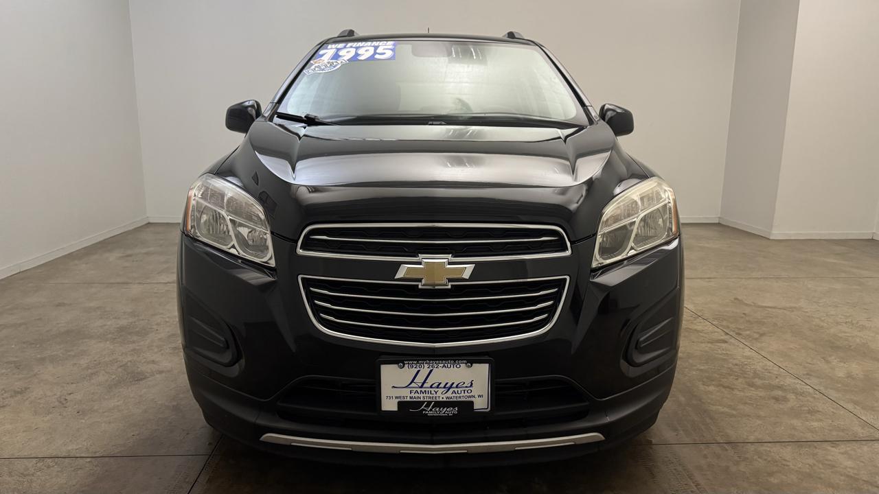 Chevrolet Trax LT 2015