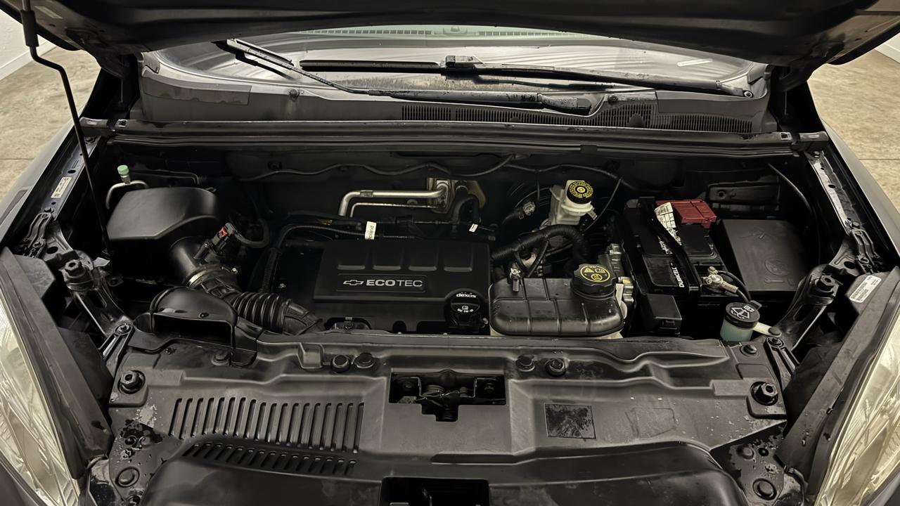 Chevrolet Trax LT 2015
