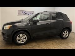 2015 Chevrolet Trax 