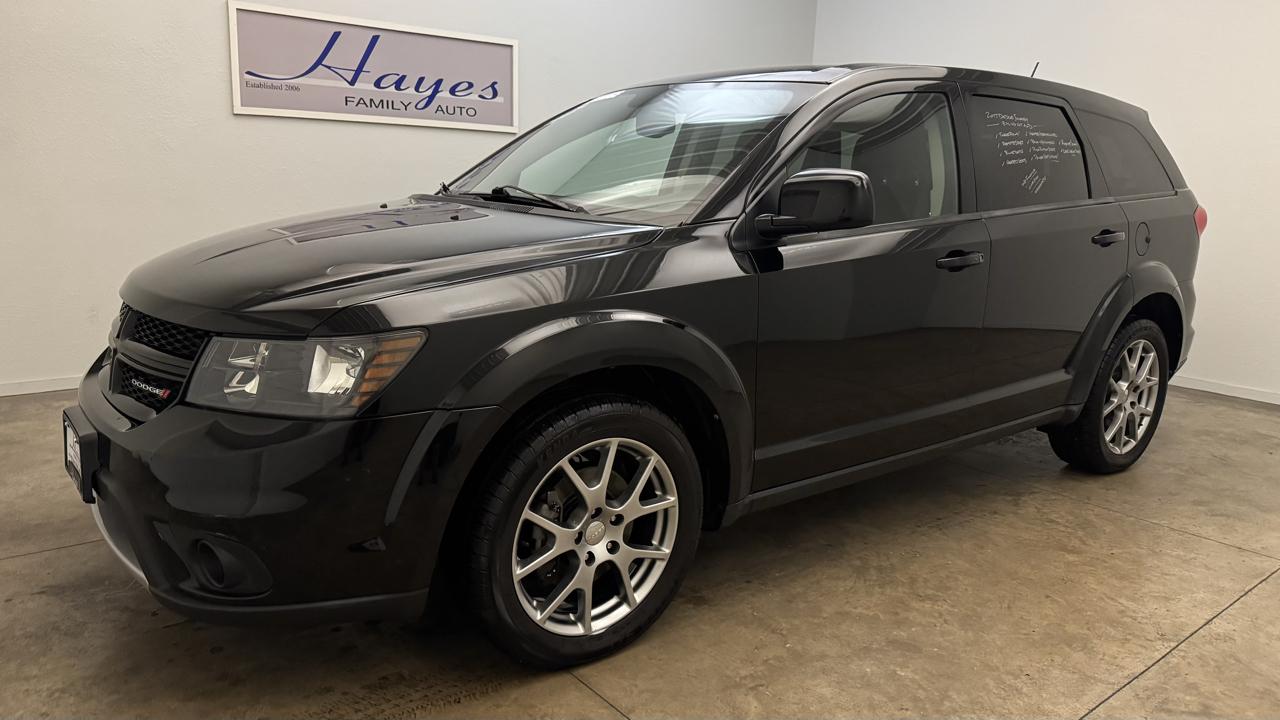 Dodge Journey GT AWD 2017