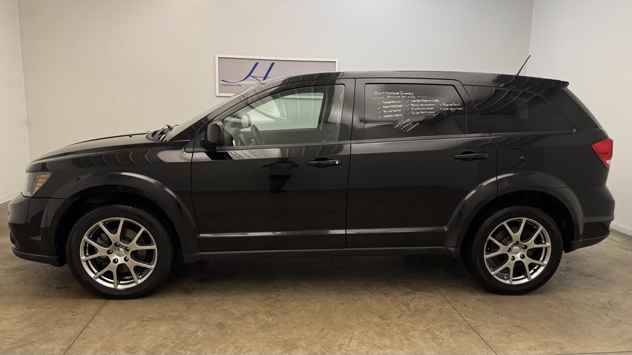 Dodge Journey GT AWD 2017