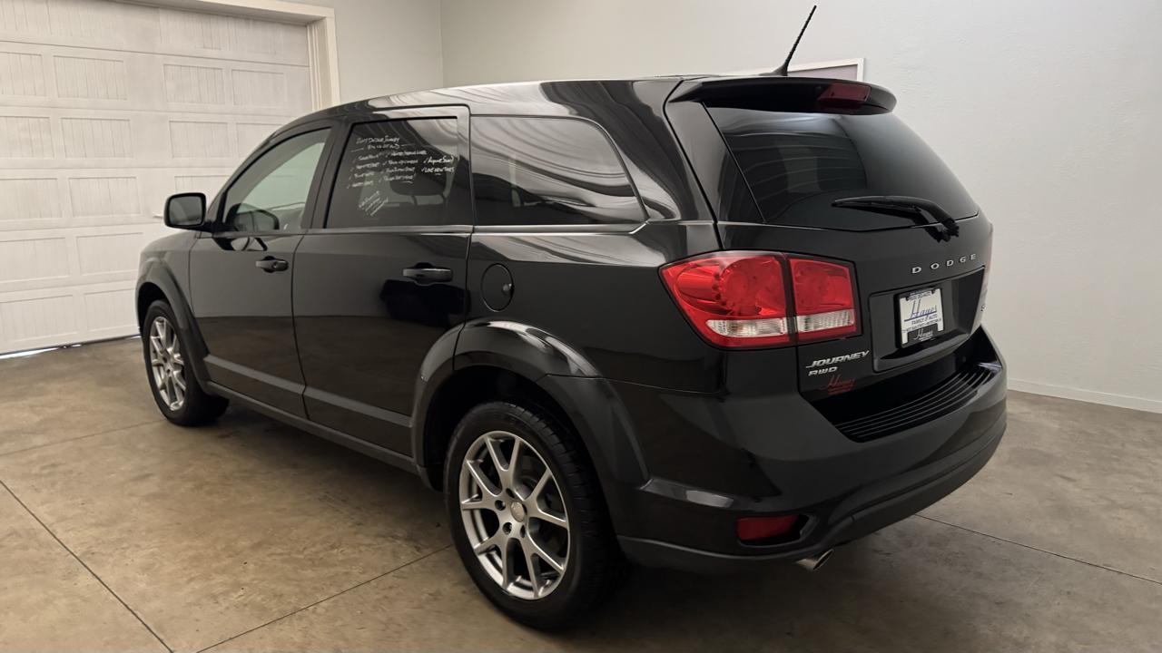 Dodge Journey GT AWD 2017
