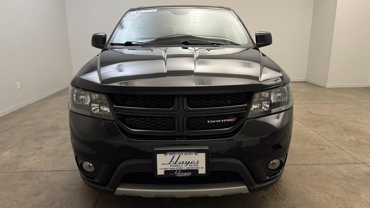 Dodge Journey GT AWD 2017