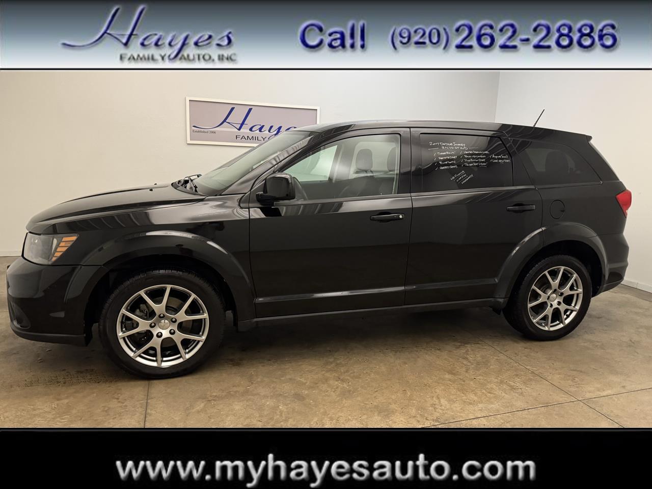 Dodge Journey GT AWD 2017