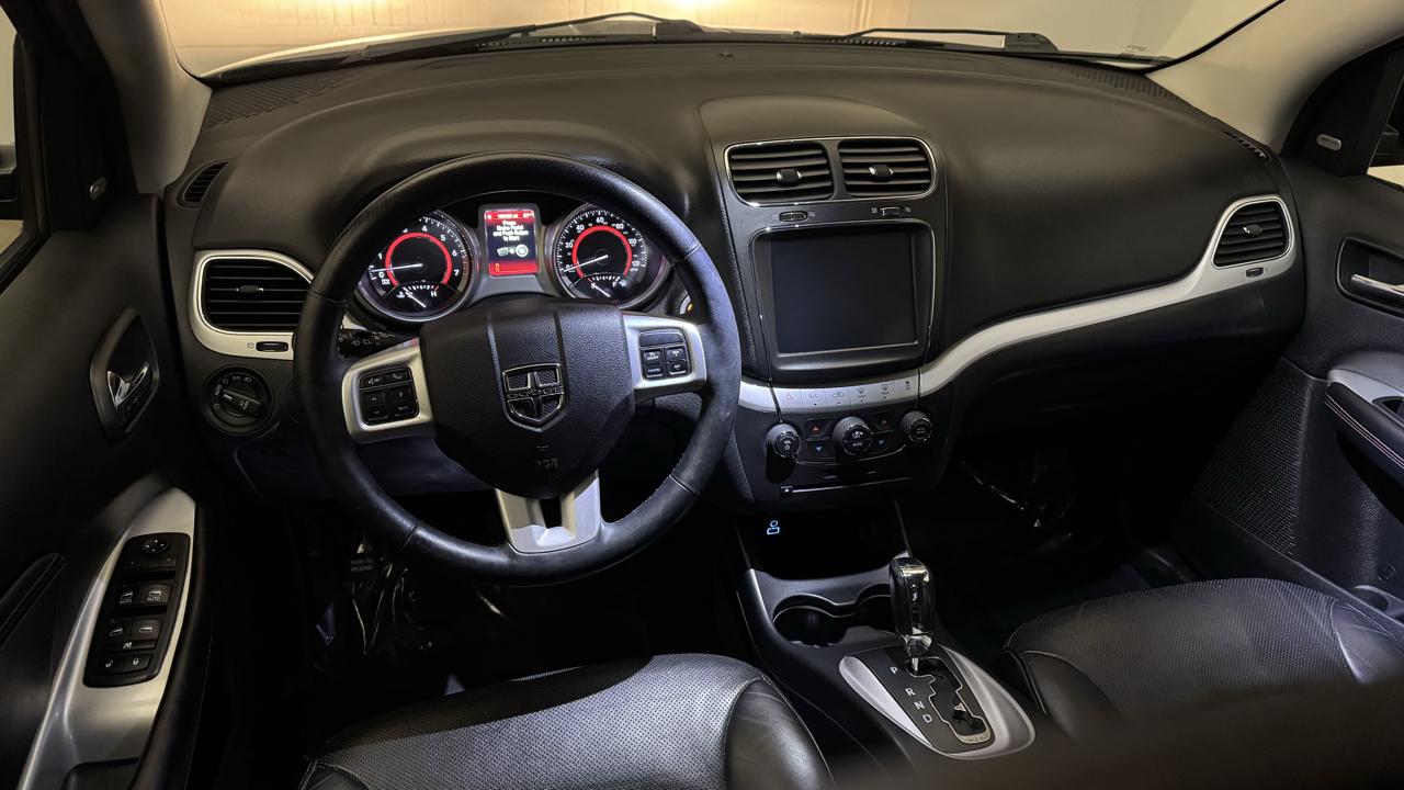 Dodge Journey GT AWD 2017