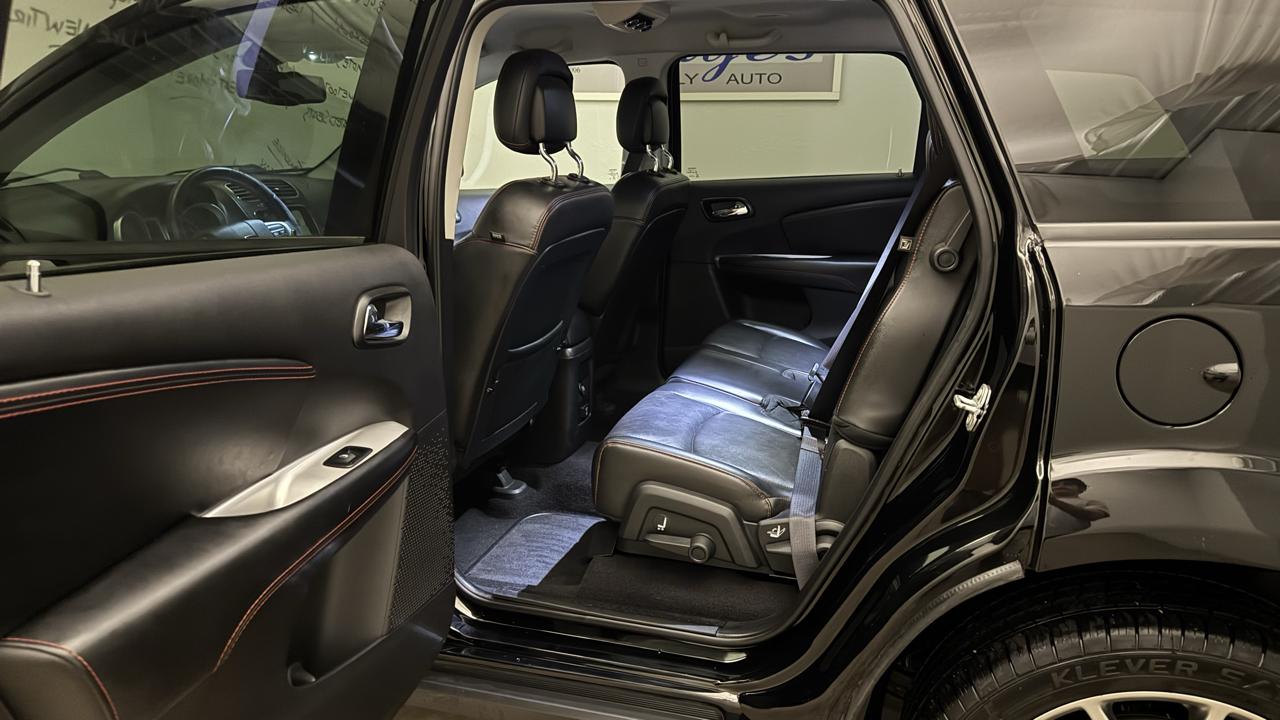 Dodge Journey GT AWD 2017