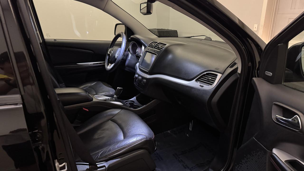 Dodge Journey GT AWD 2017