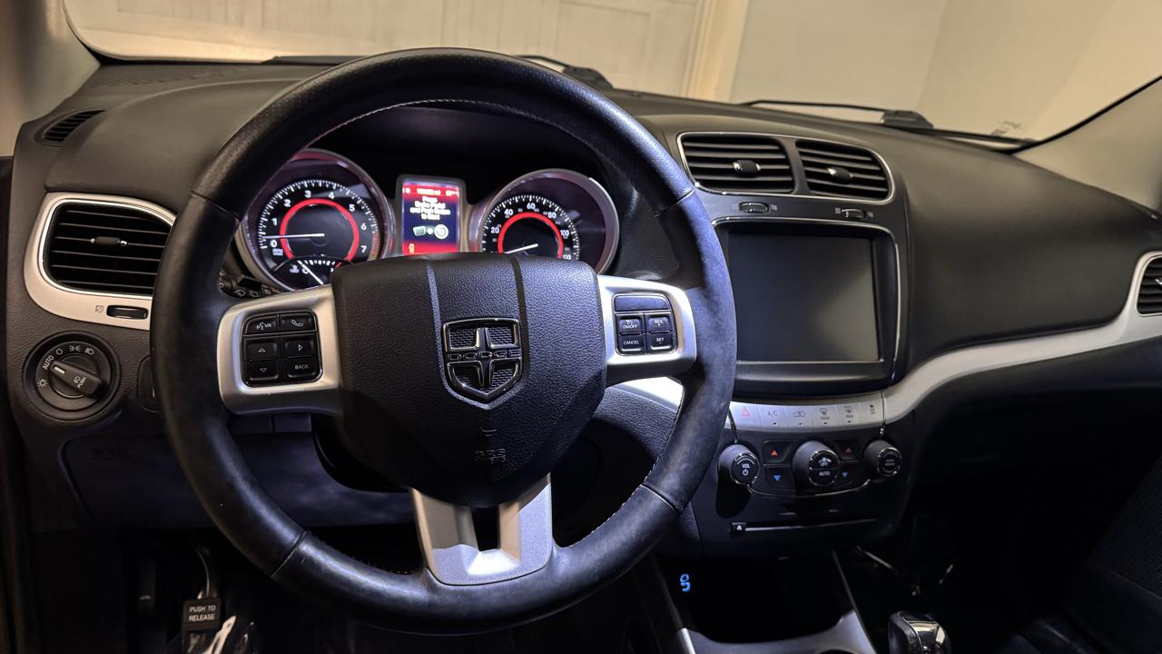 Dodge Journey GT AWD 2017