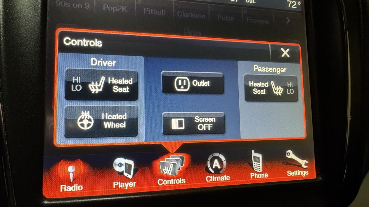 Dodge Journey GT AWD 2017