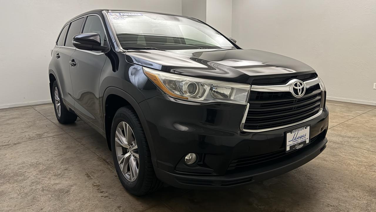 Toyota Highlander  2016