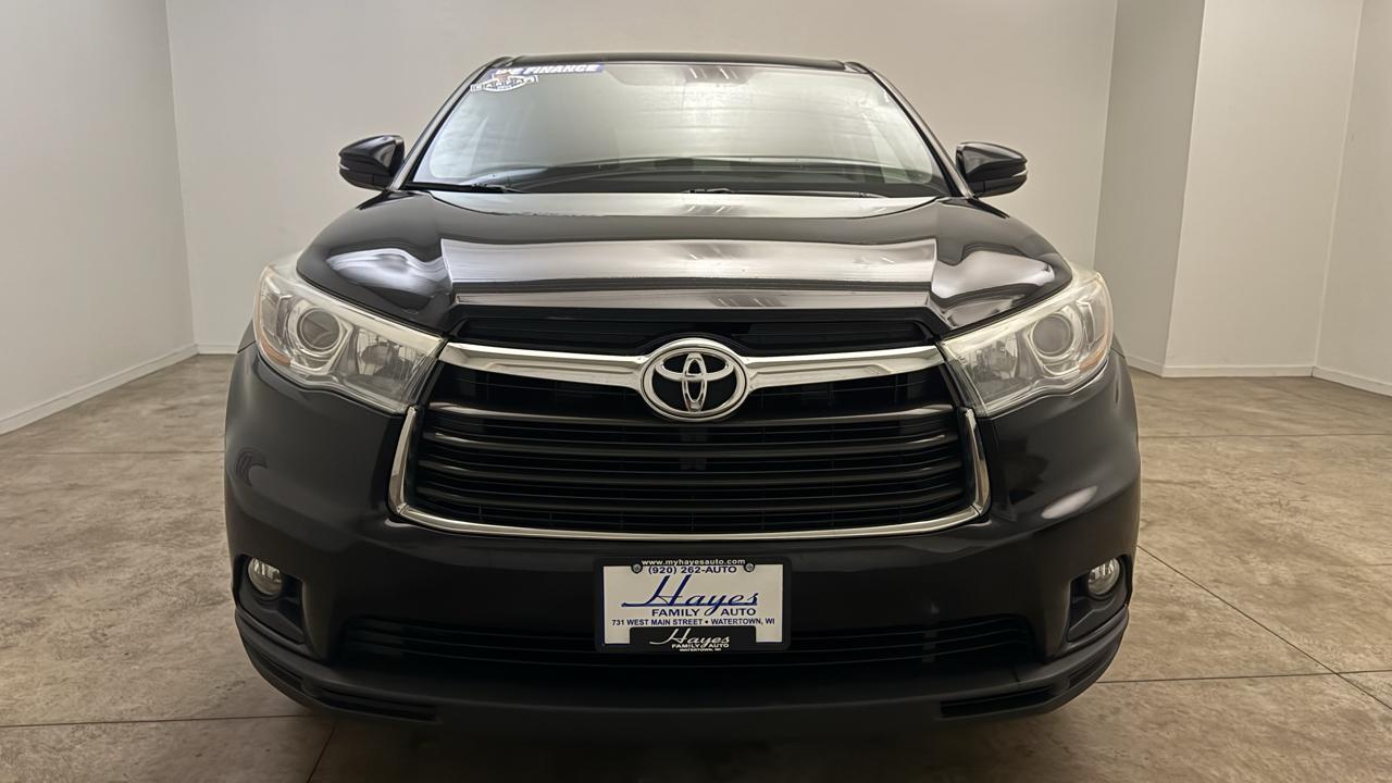Toyota Highlander  2016