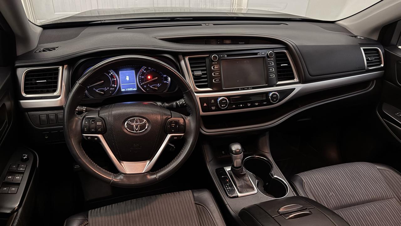 Toyota Highlander  2016