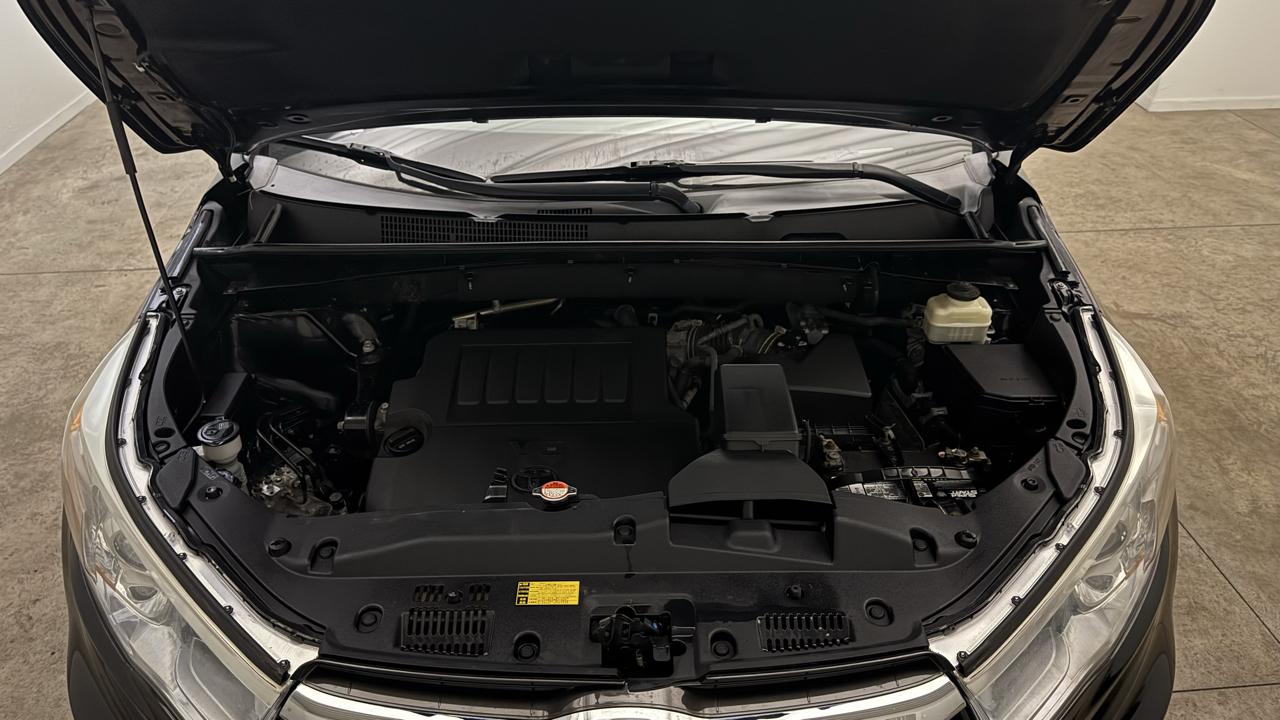 Toyota Highlander  2016