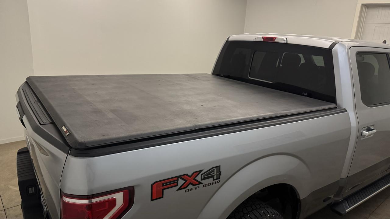 Ford F-150 XLT SuperCrew 4WD 2020