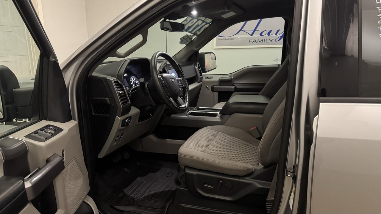 Ford F-150 XLT SuperCrew 4WD 2020
