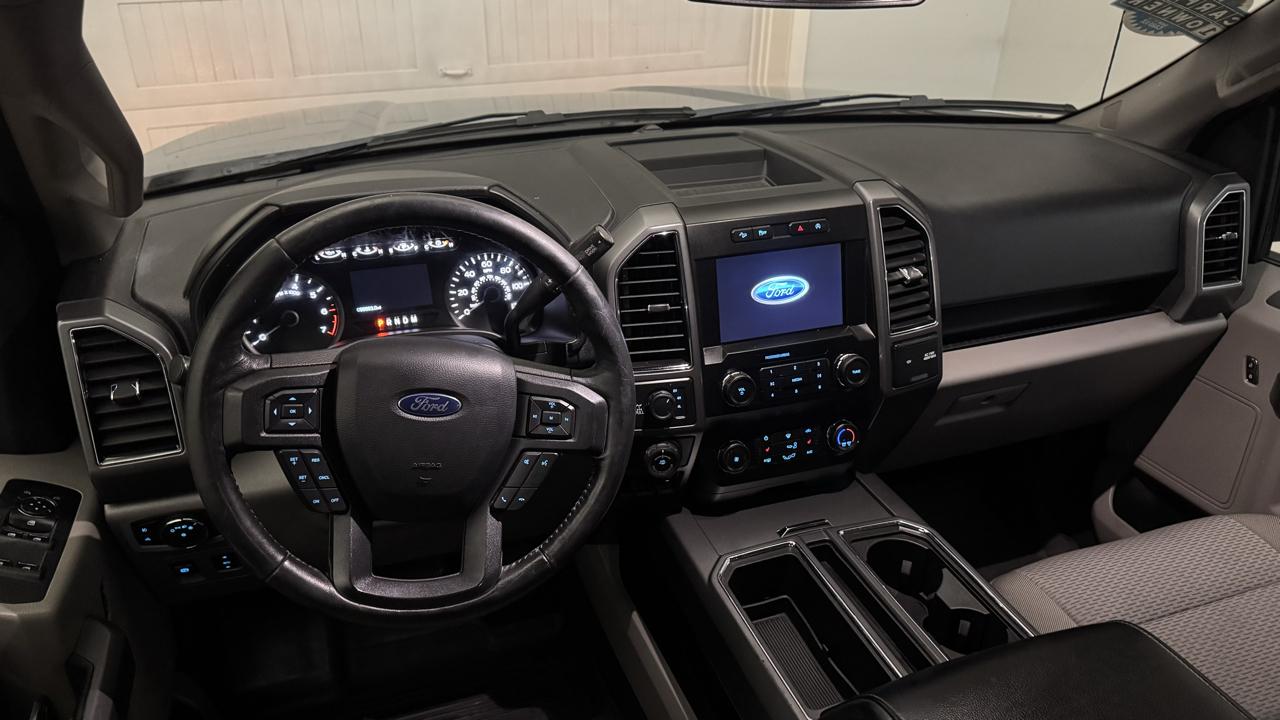 Ford F-150 XLT SuperCrew 4WD 2020