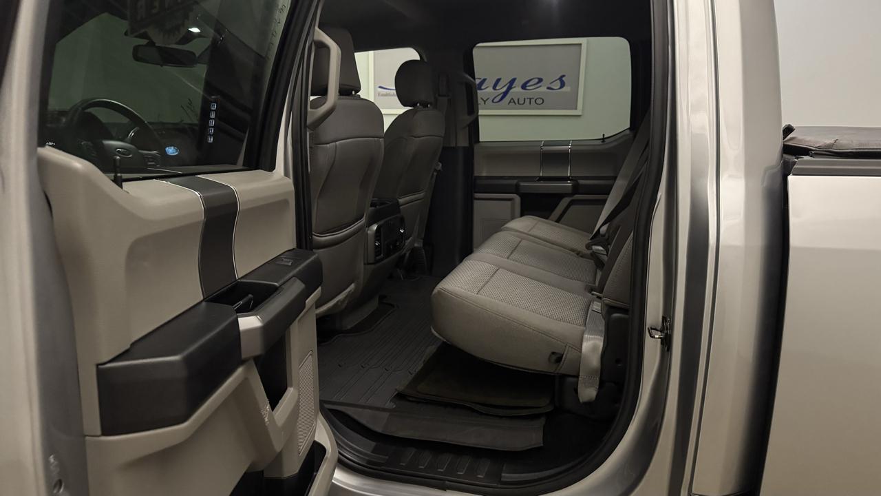 Ford F-150 XLT SuperCrew 4WD 2020