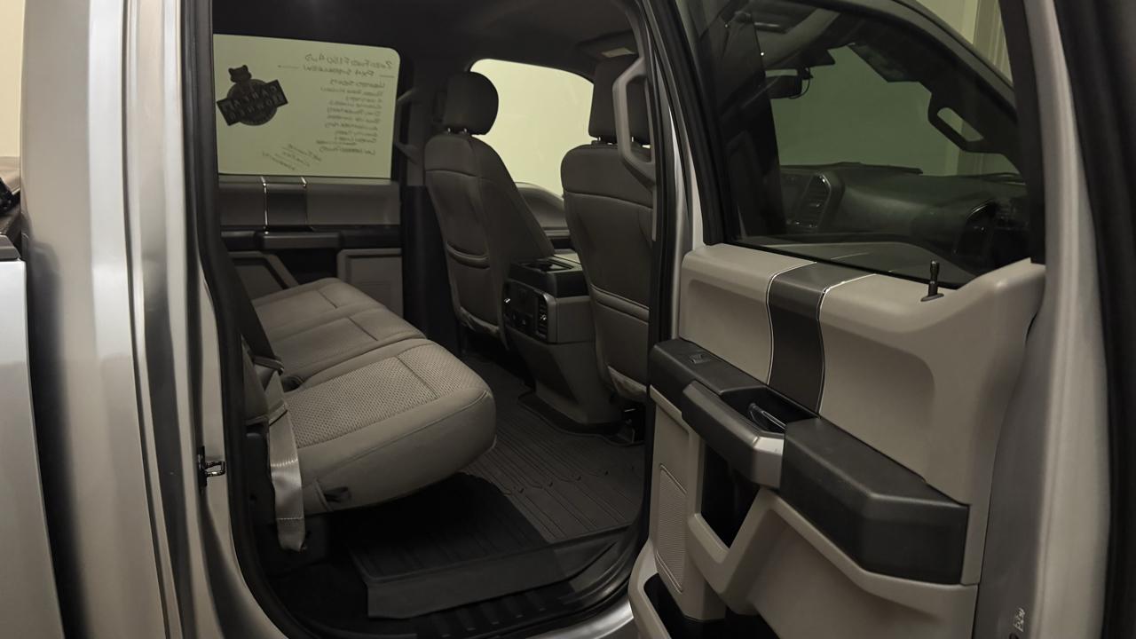 Ford F-150 XLT SuperCrew 4WD 2020