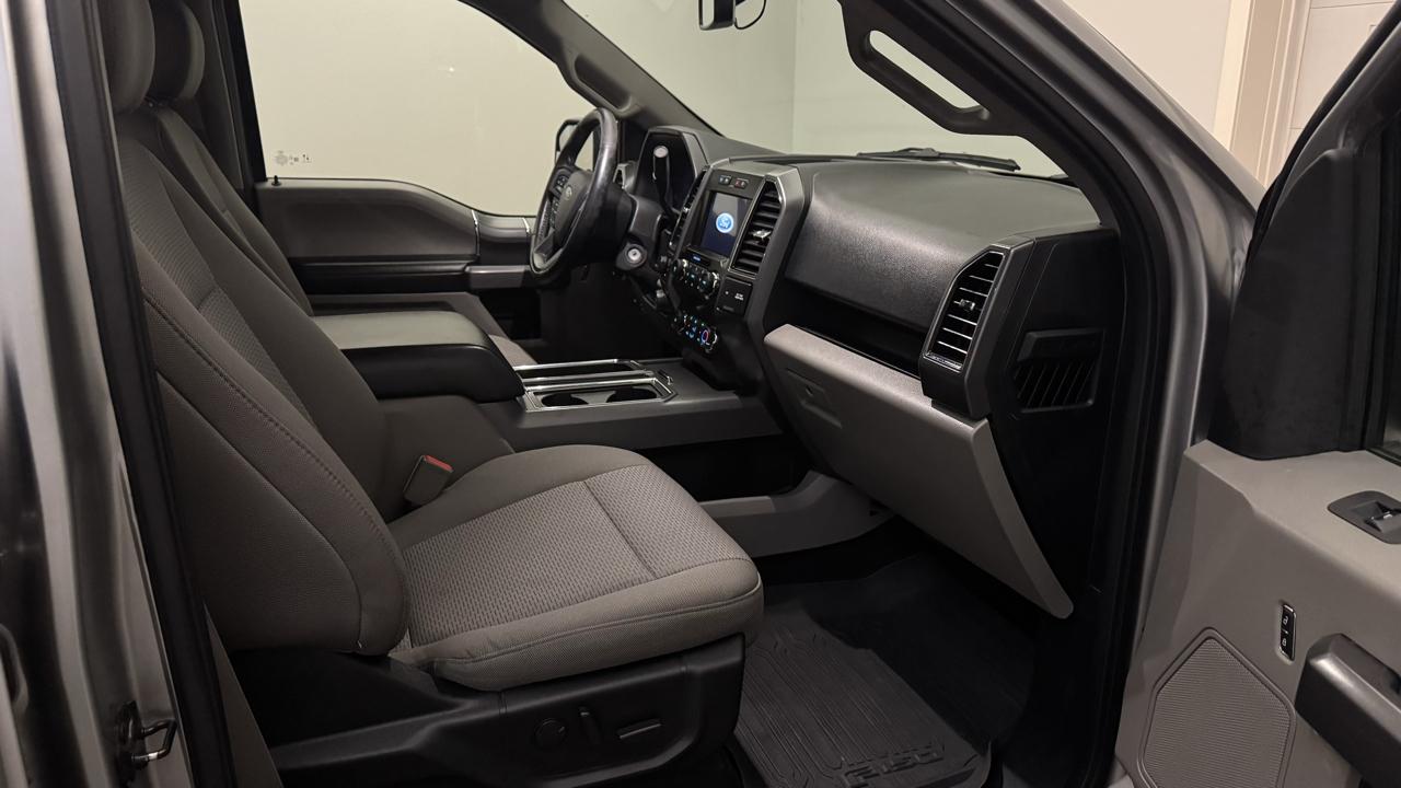 Ford F-150 XLT SuperCrew 4WD 2020