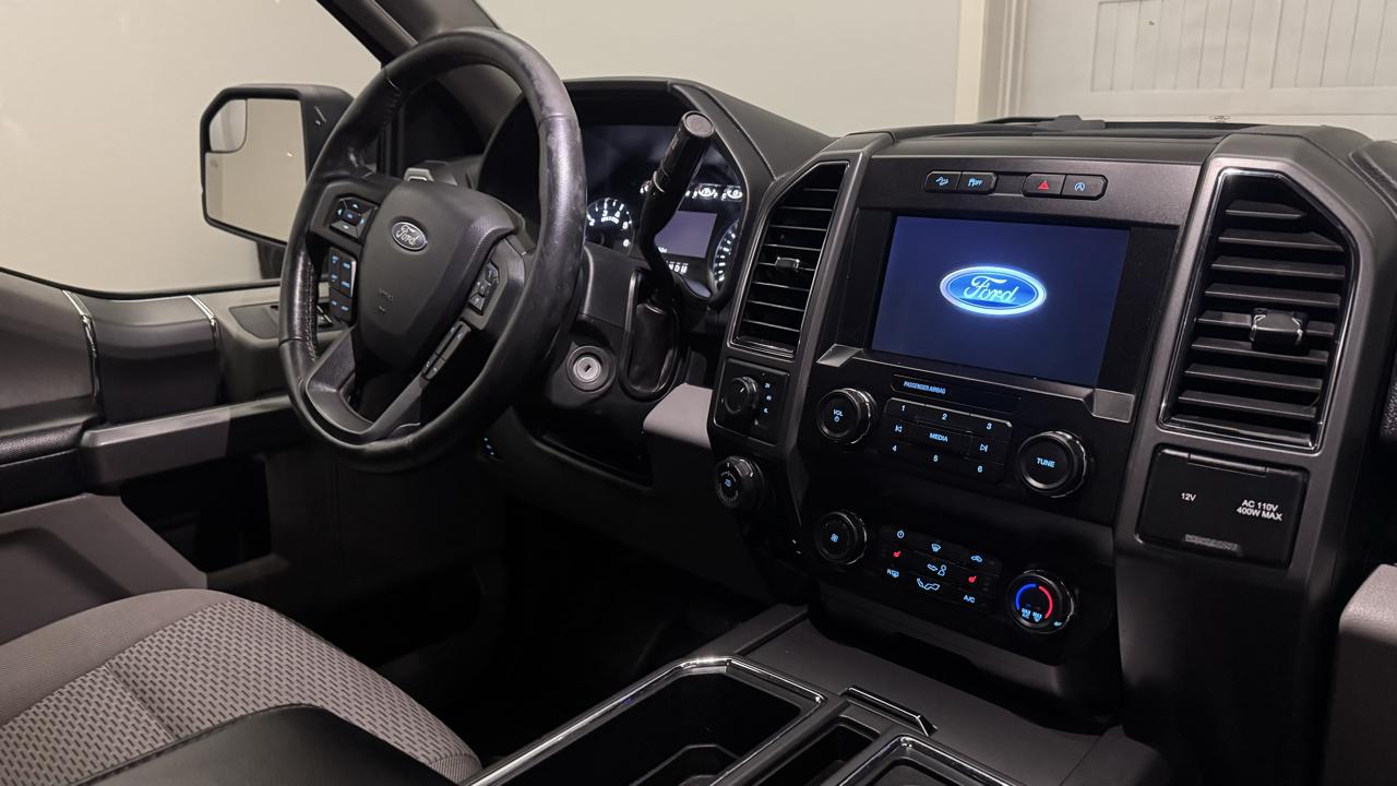 Ford F-150 XLT SuperCrew 4WD 2020