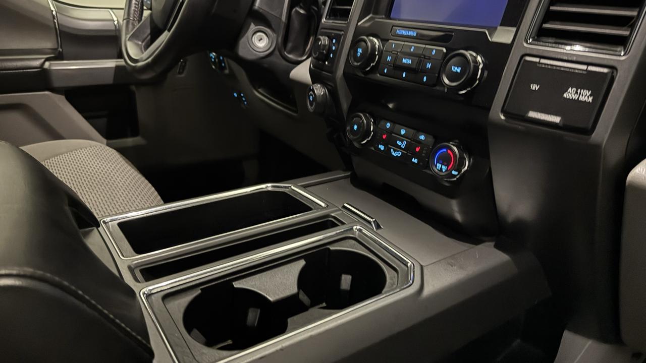 Ford F-150 XLT SuperCrew 4WD 2020