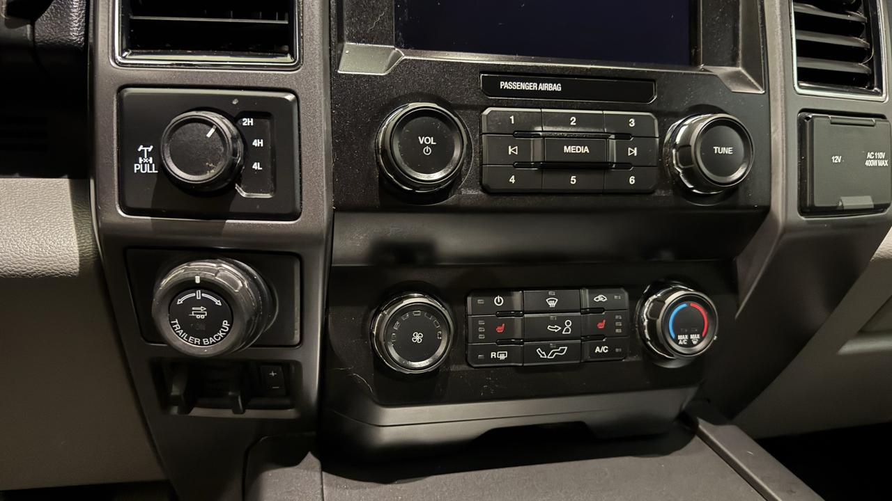 Ford F-150 XLT SuperCrew 4WD 2020