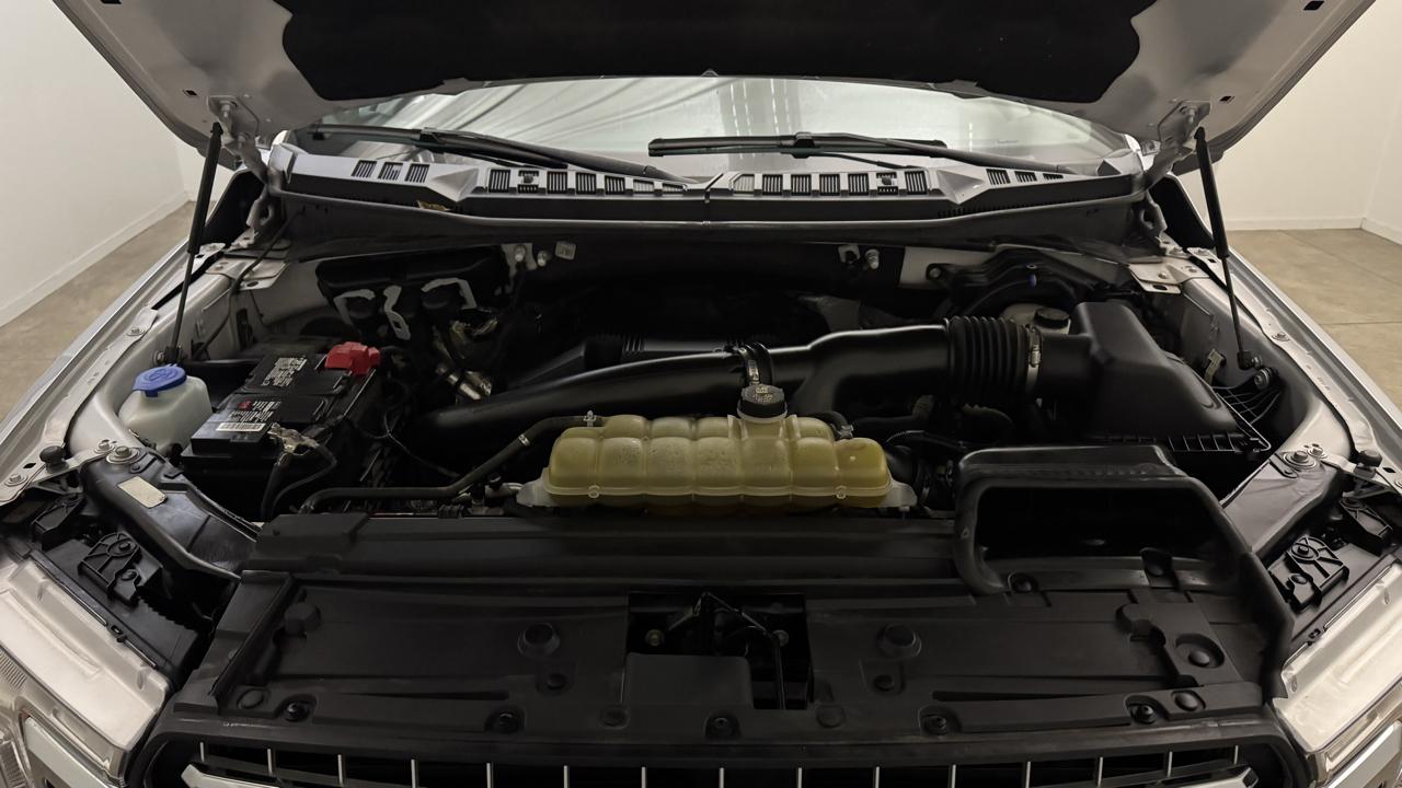 Ford F-150 XLT SuperCrew 4WD 2020