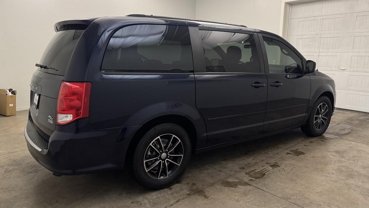 Dodge Grand Caravan R/T 2016