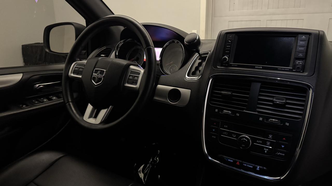 Dodge Grand Caravan R/T 2016