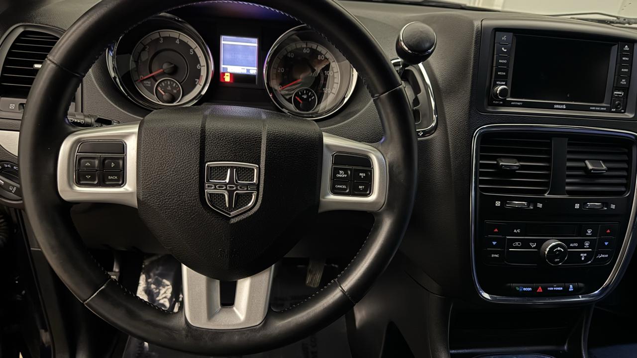 Dodge Grand Caravan R/T 2016