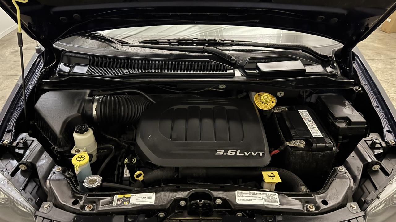 Dodge Grand Caravan R/T 2016