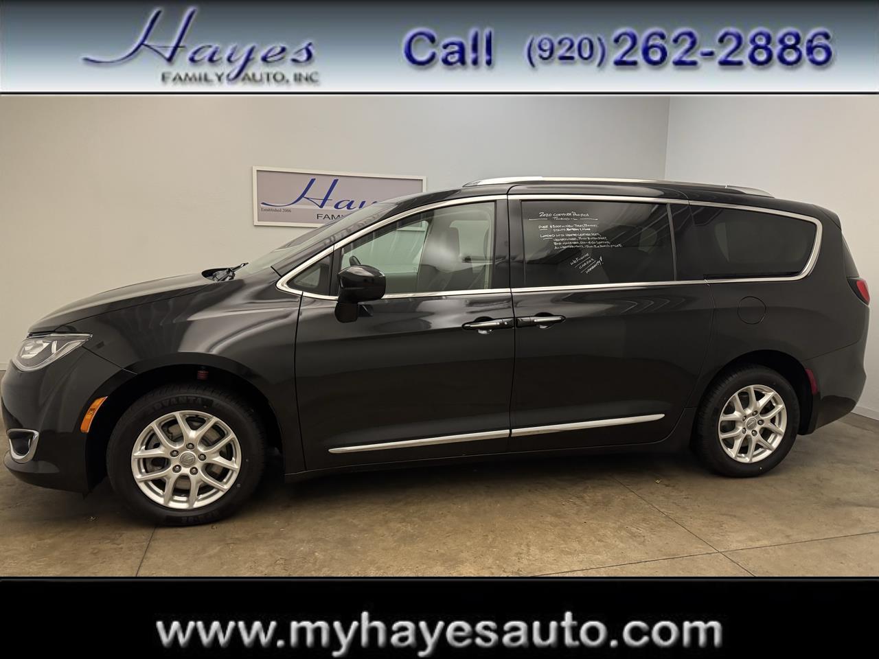 Chrysler Pacifica Touring-L 2020