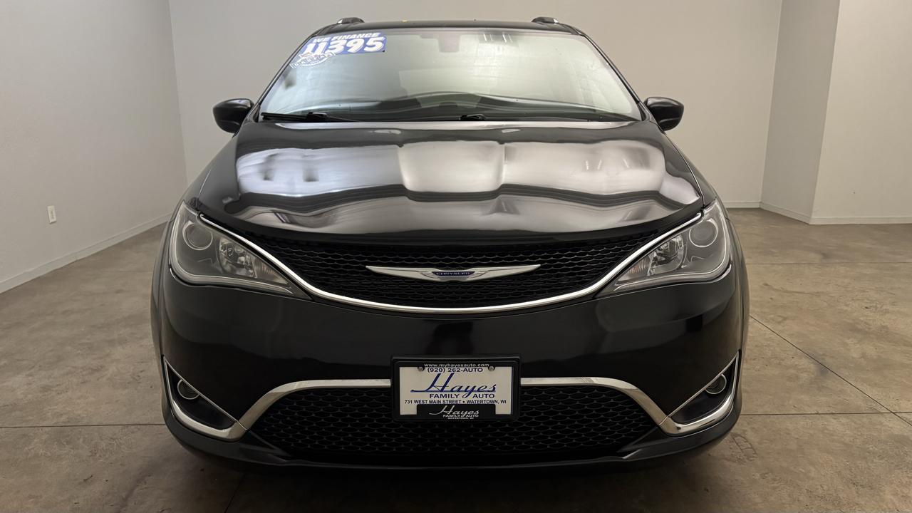 Chrysler Pacifica Touring-L 2020