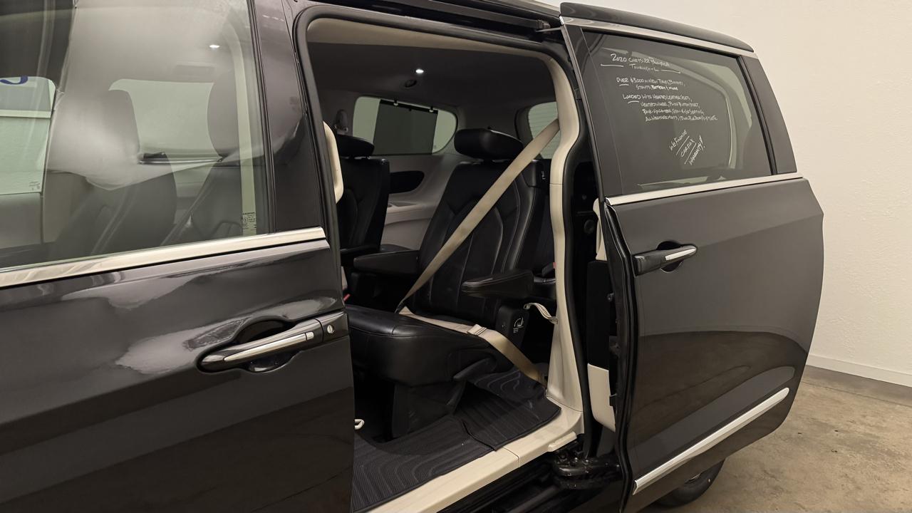 Chrysler Pacifica Touring-L 2020