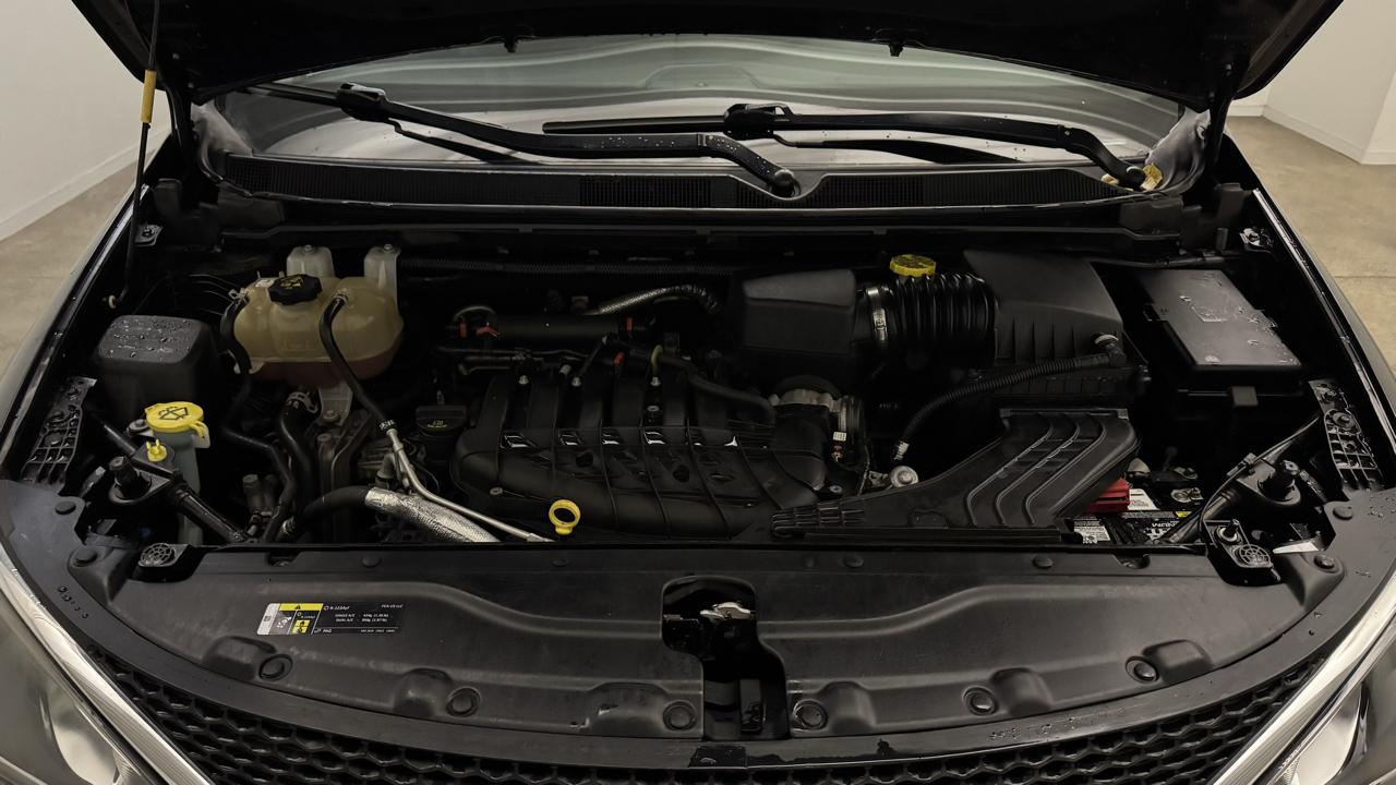 Chrysler Pacifica Touring-L 2020