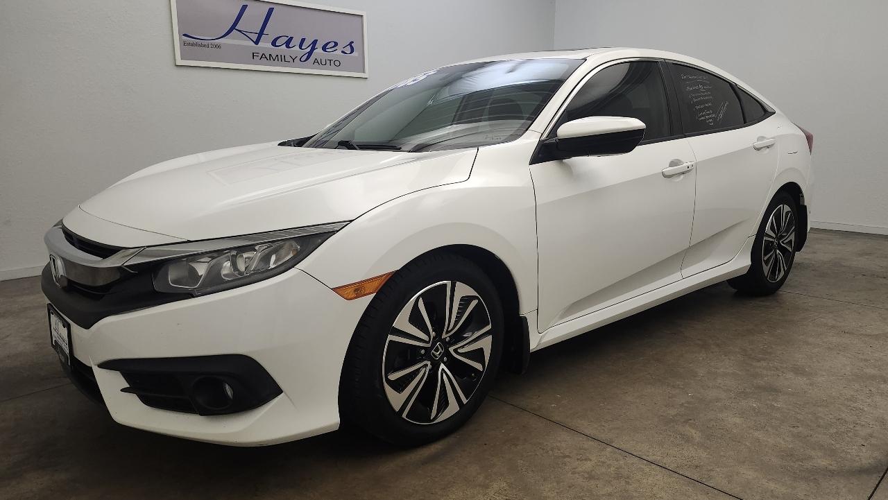 Honda Civic  2017