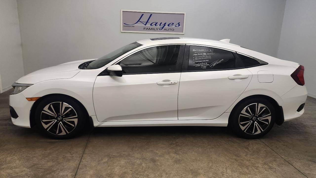 Honda Civic  2017