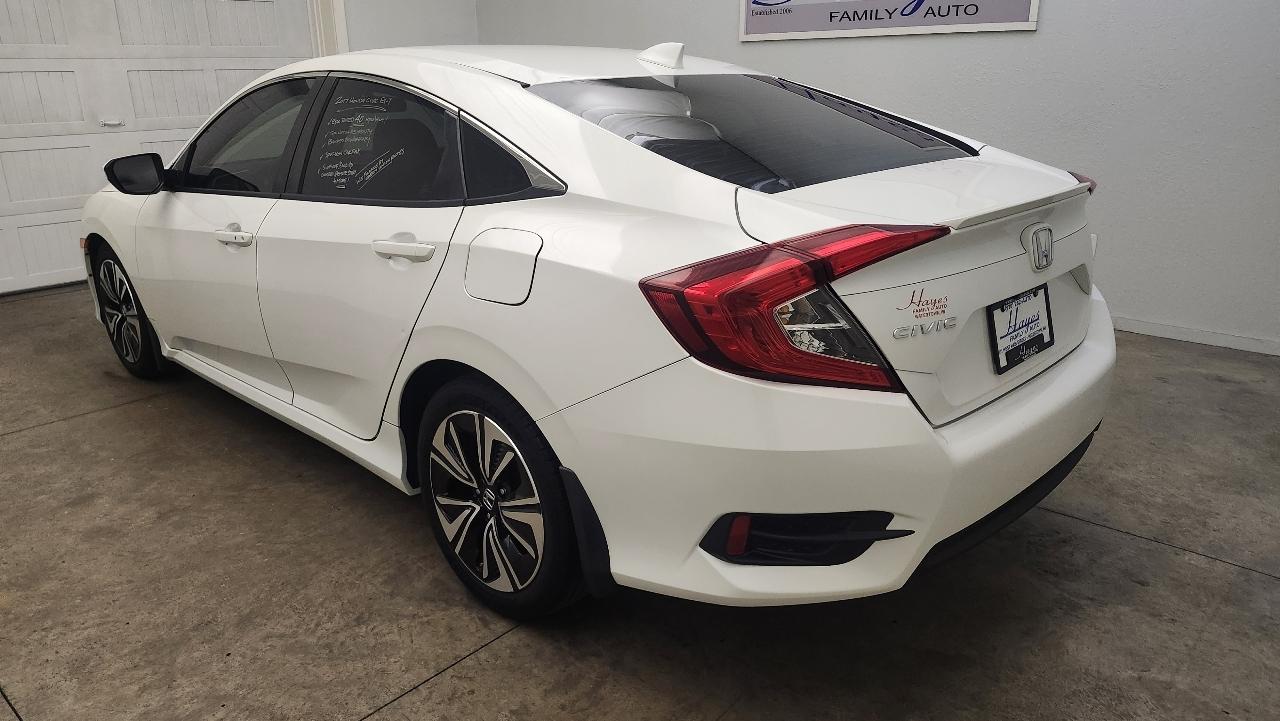Honda Civic  2017