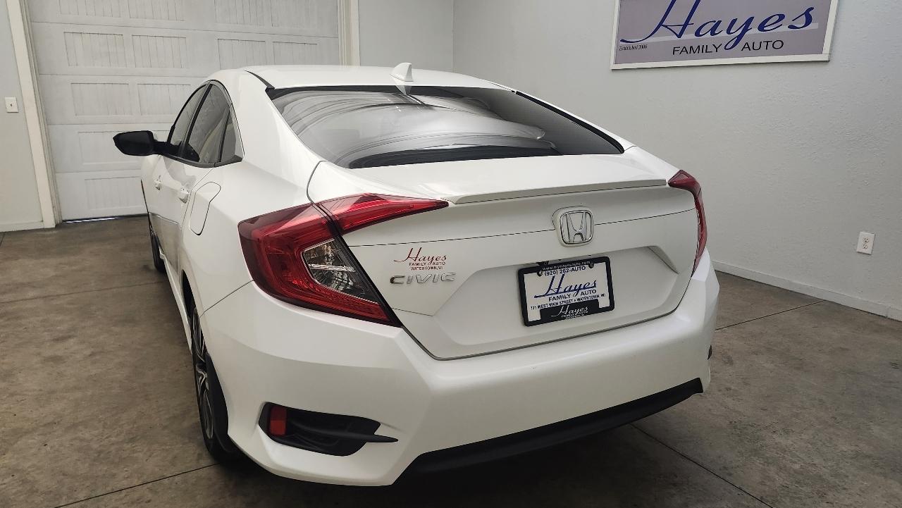 Honda Civic  2017