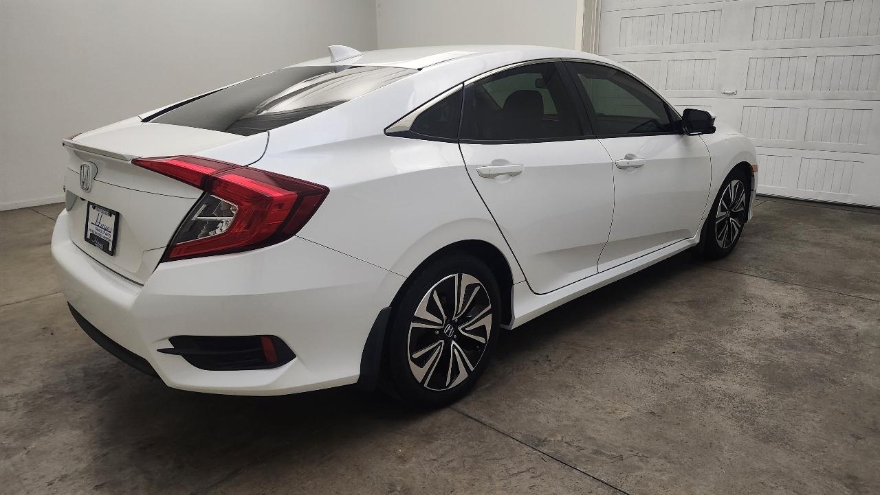Honda Civic  2017