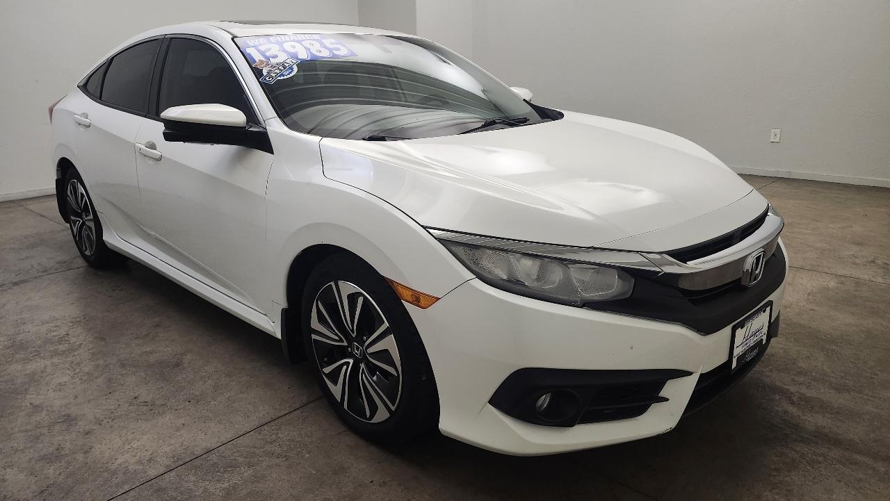 Honda Civic  2017