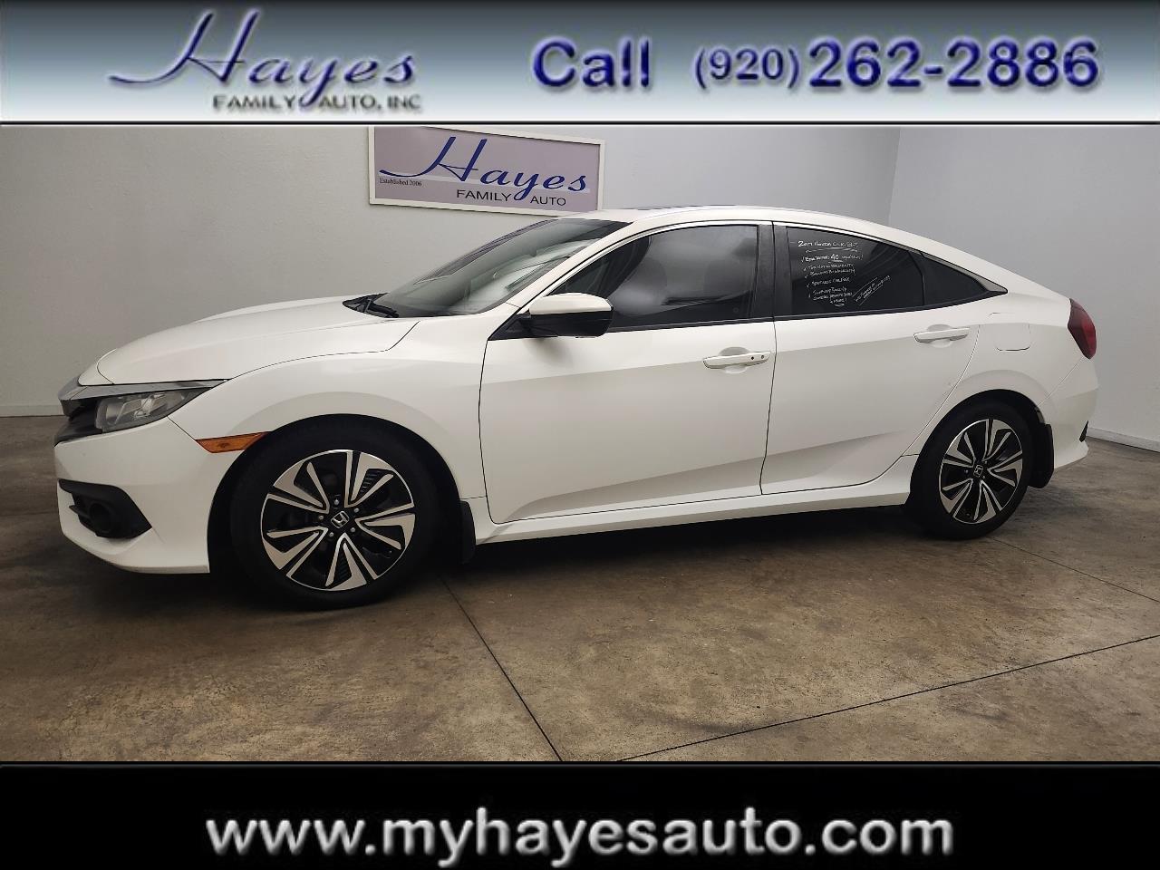 2017 Honda Civic EX-T