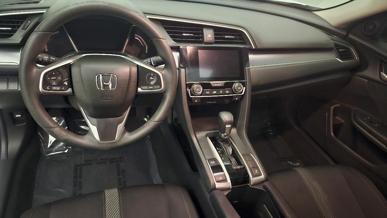 Honda Civic  2017