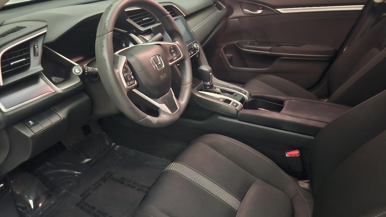 Honda Civic  2017