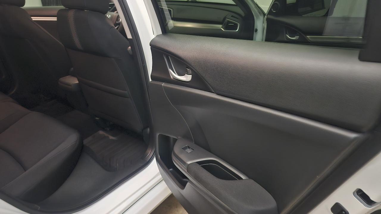 Honda Civic  2017