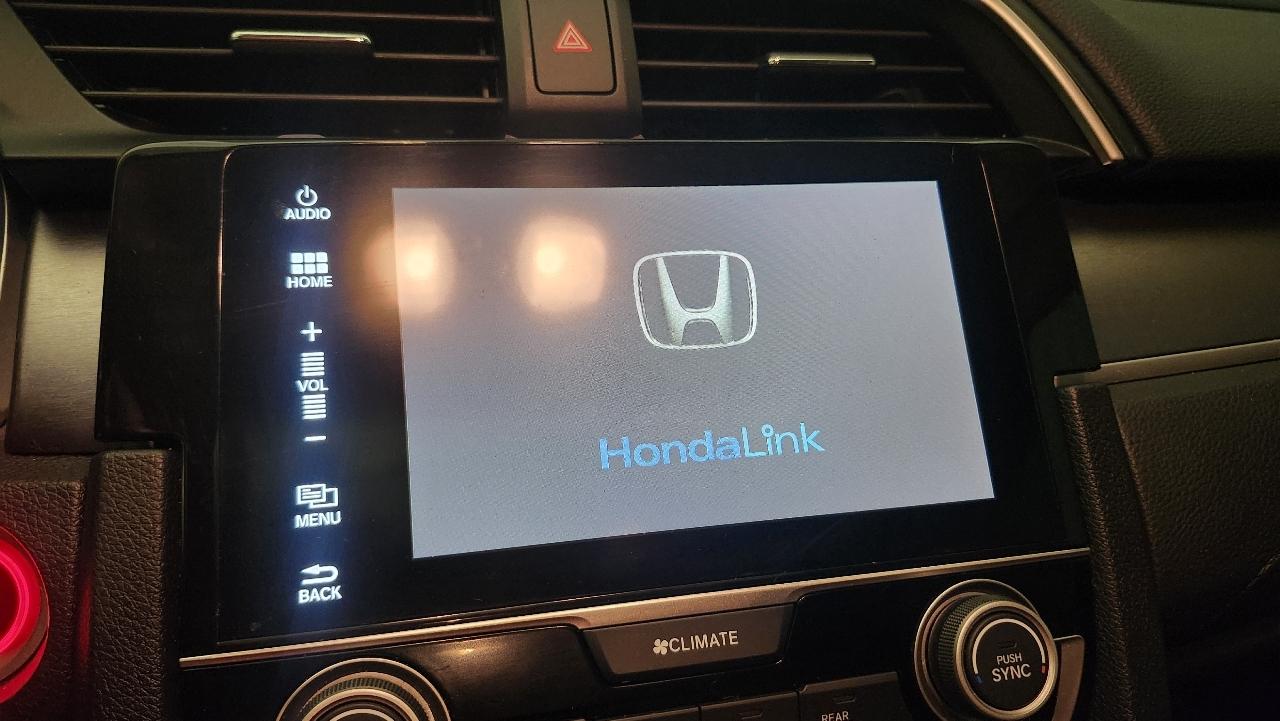 Honda Civic  2017
