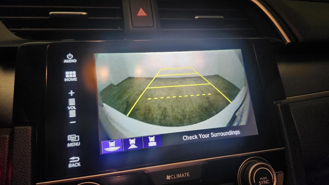 Honda Civic  2017