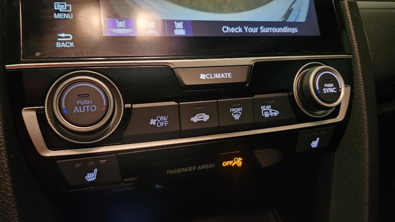 Honda Civic  2017