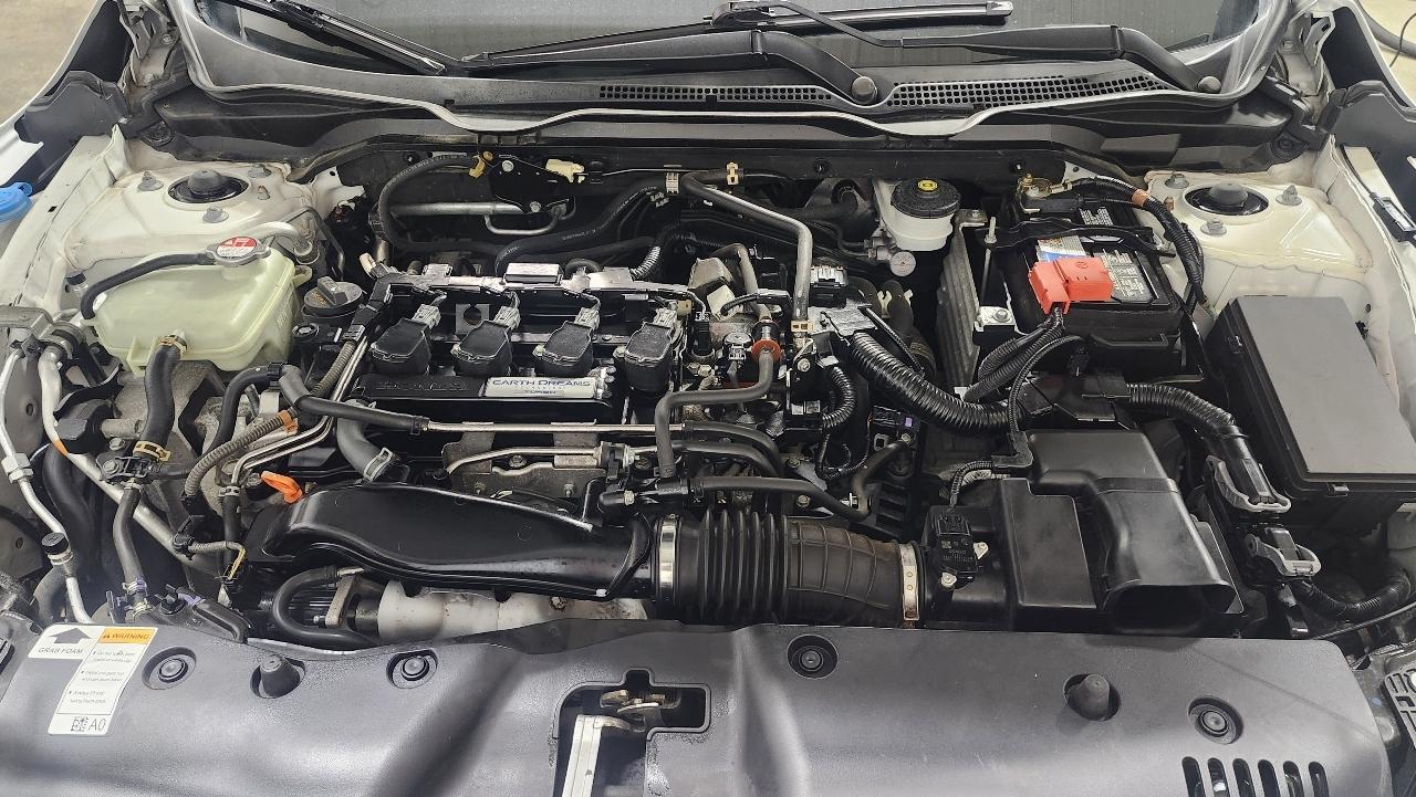 Honda Civic  2017