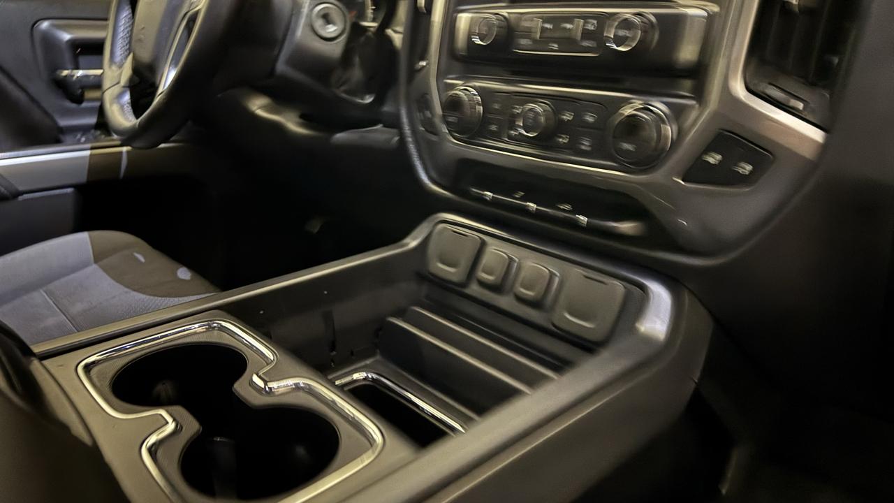 Chevrolet Silverado 1500 LT Double Cab 4WD 2015